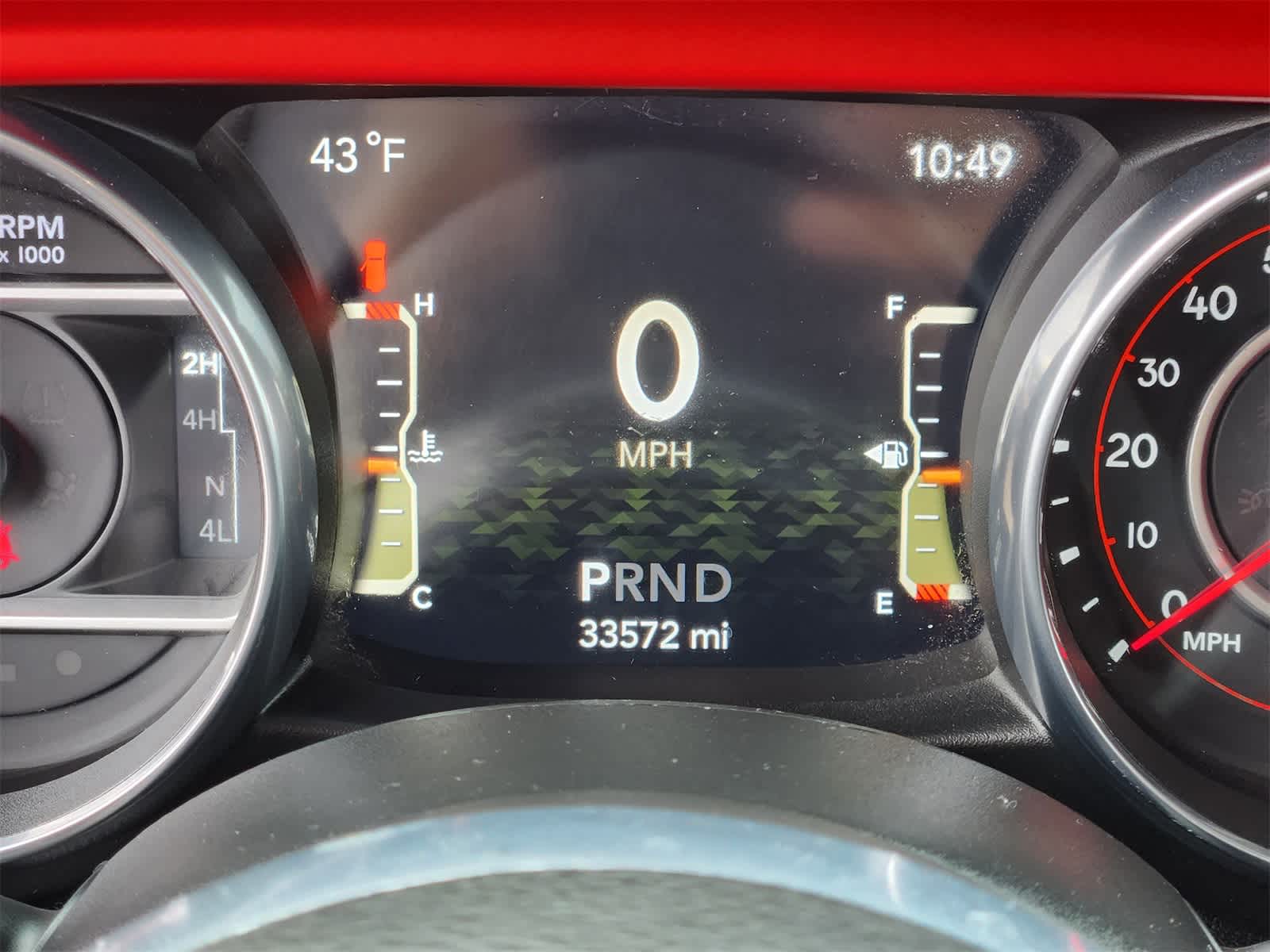 Thumbnail: 2020 Jeep Wrangler - 21