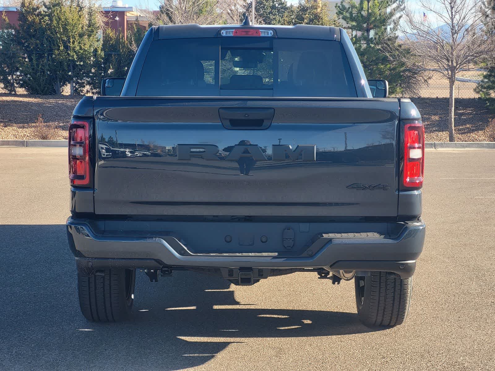 Thumbnail: 2026 RAM 1500 - 5