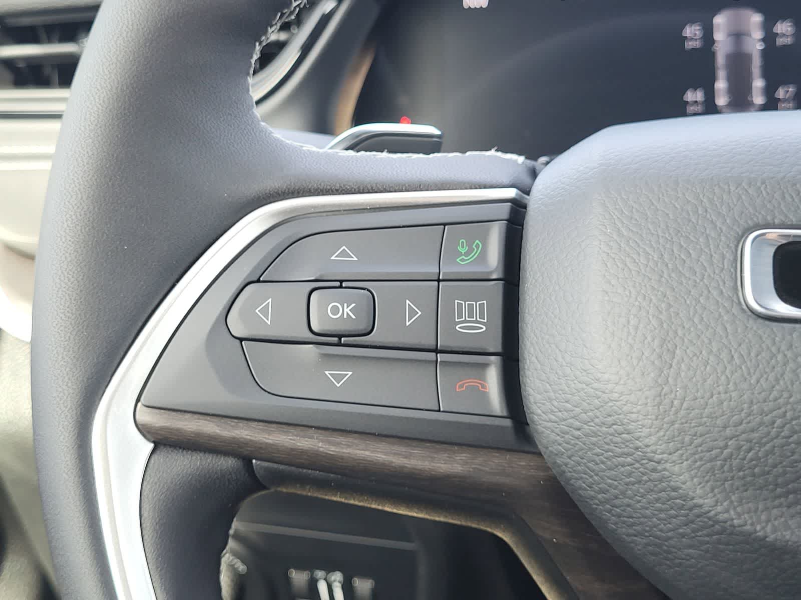 Thumbnail: 2026 Jeep Grand Cherokee - 15