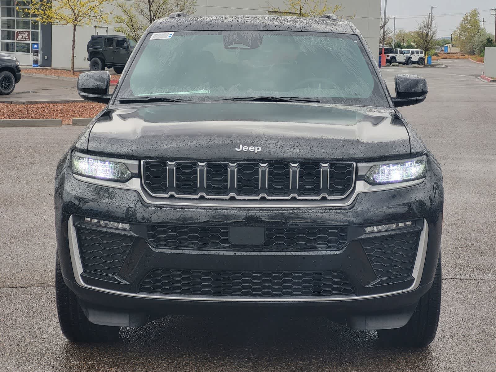 Thumbnail: 2026 Jeep Grand Cherokee L - 2