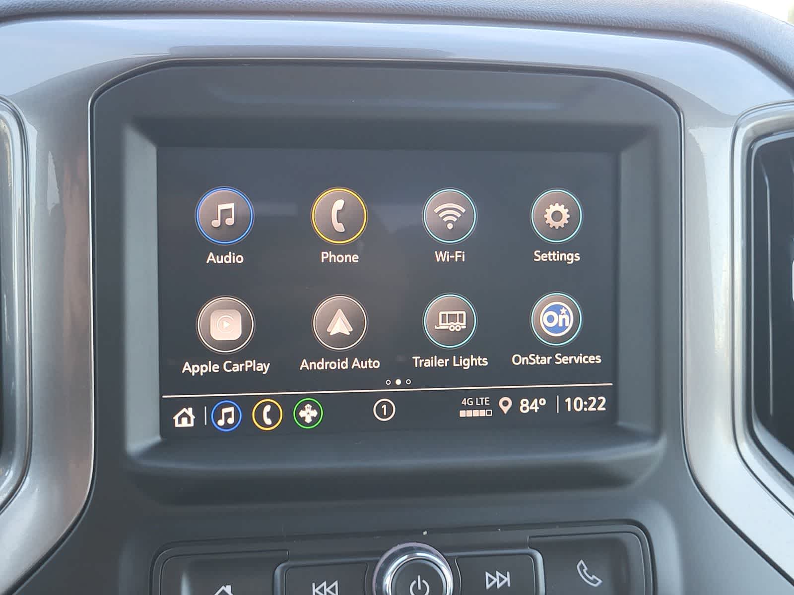 Thumbnail: 2025 Chevrolet Silverado 1500 - 20