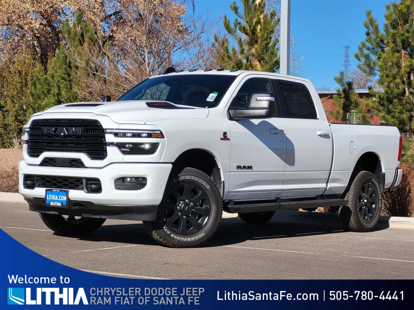 2025 RAM Ram 2500 Pickup Laramie's photo