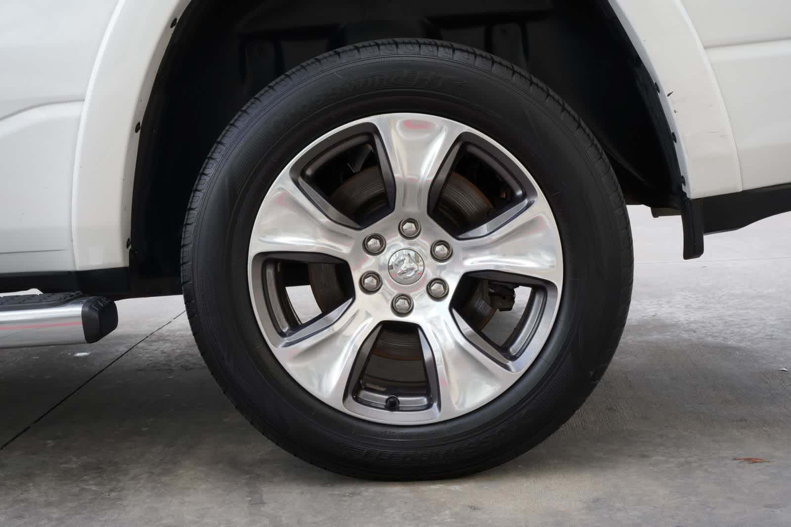 Thumbnail: 2019 RAM 1500 - 24