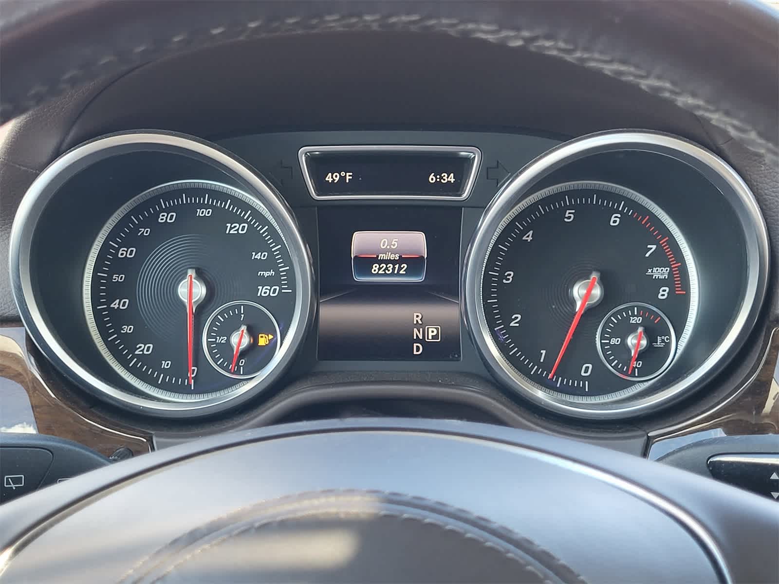 Thumbnail: 2017 Mercedes-Benz GLS - 15