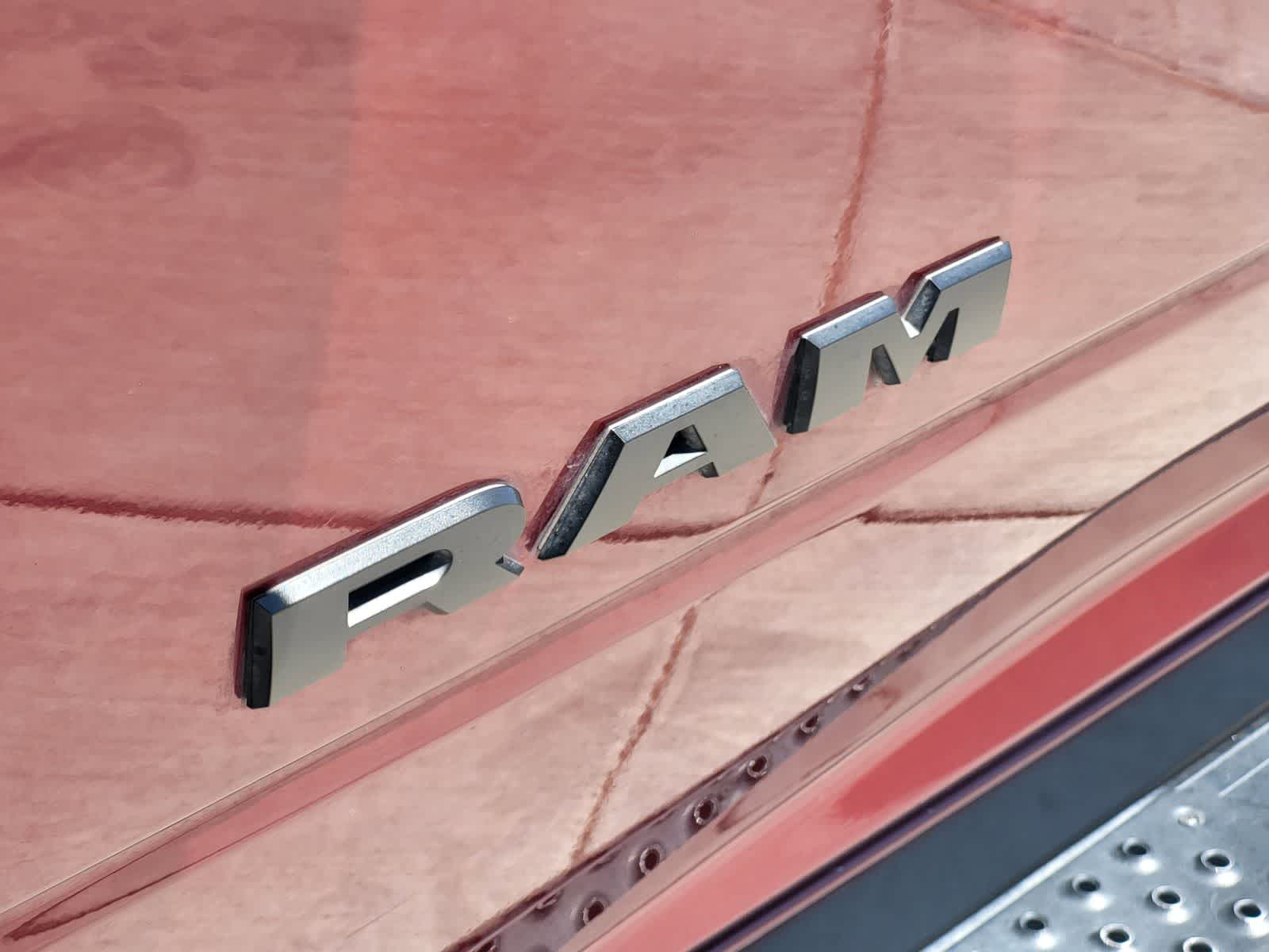 Thumbnail: 2023 RAM 3500 - 11