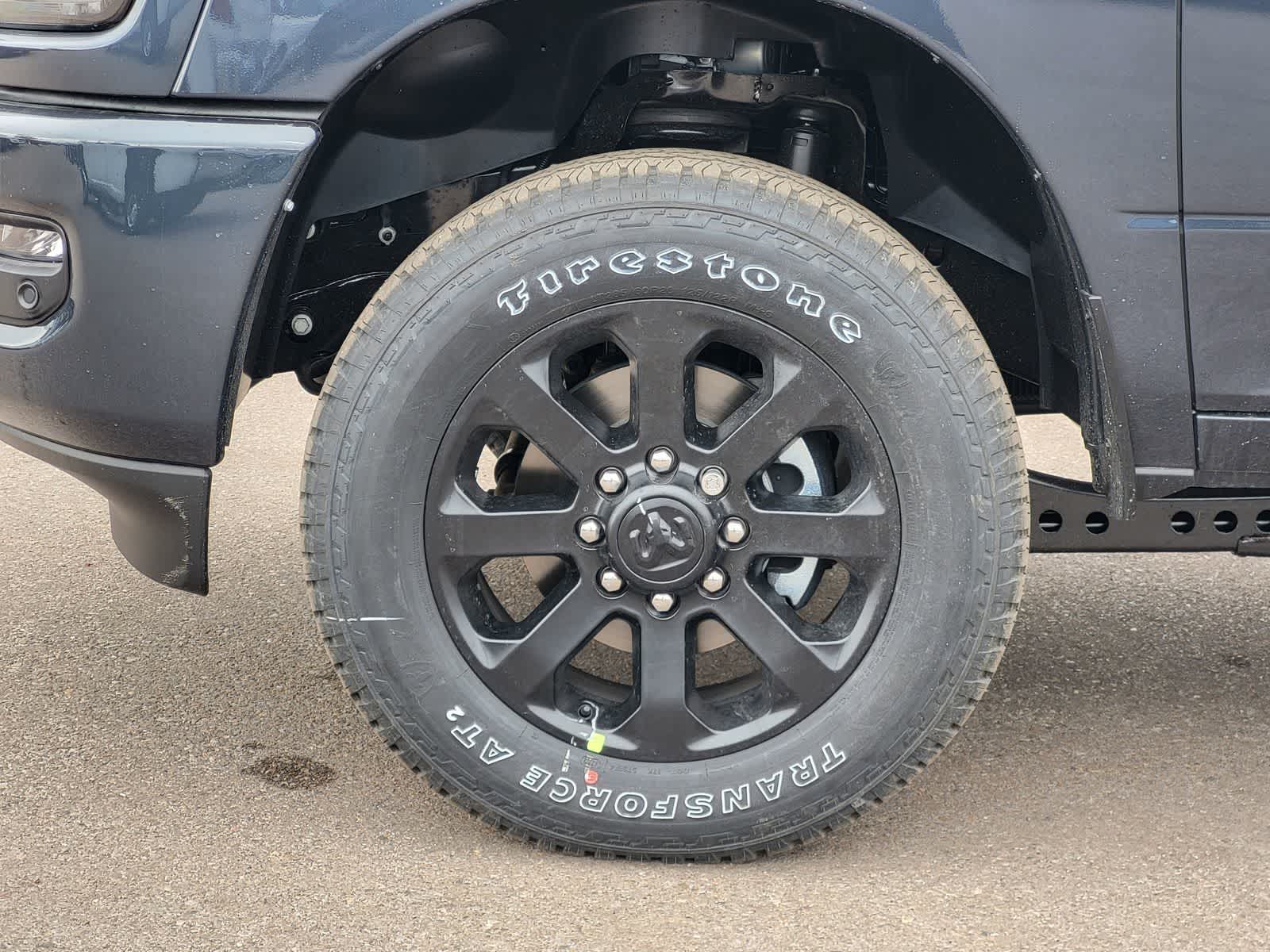 Thumbnail: 2026 RAM 2500 - 8