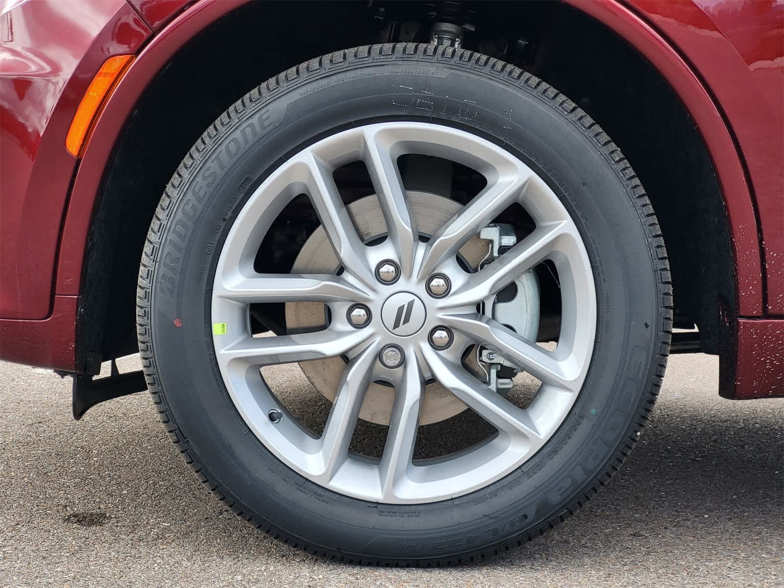 Thumbnail: 2026 Dodge Durango - 7