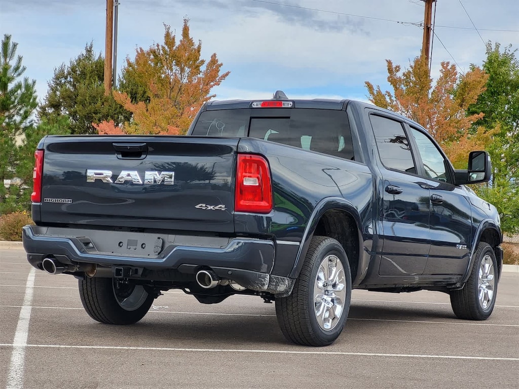 New 2026 Ram 1500 Big Horn Pickup