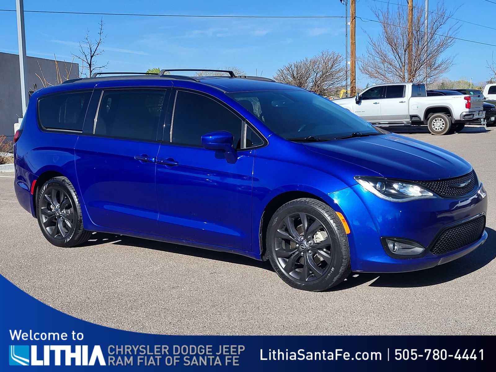2020 Chrysler Pacifica Touring L Plus