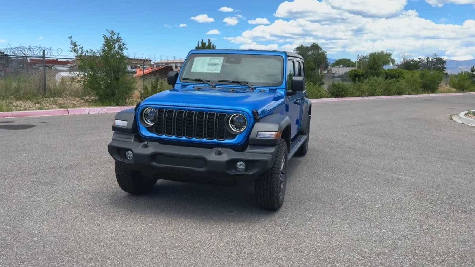 Thumbnail: 2024 Jeep Wrangler - 7