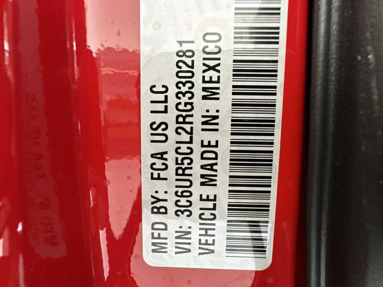 Thumbnail: 2024 RAM 2500 - 30