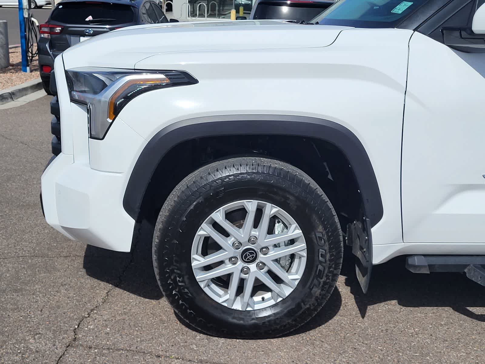 Thumbnail: 2024 Toyota Tundra - 8