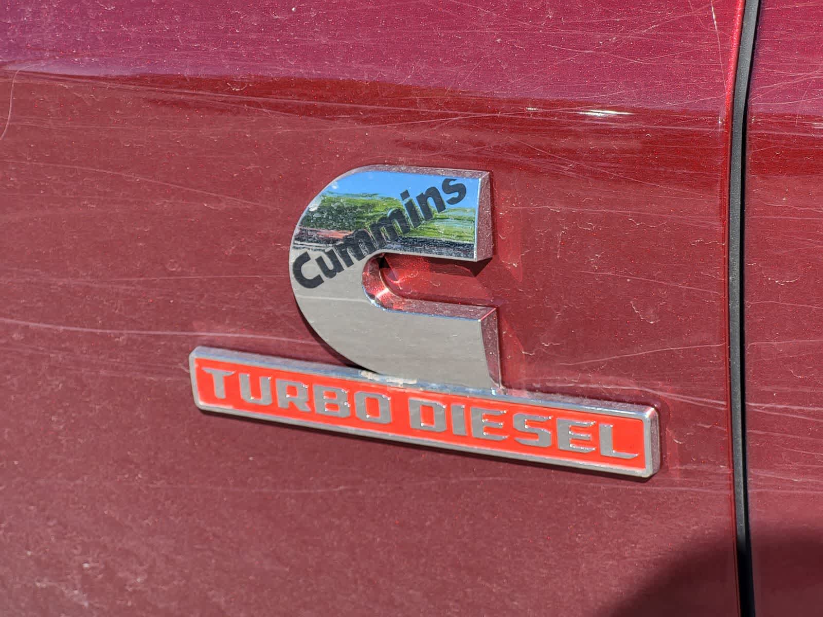 Thumbnail: 2020 RAM 2500 - 12