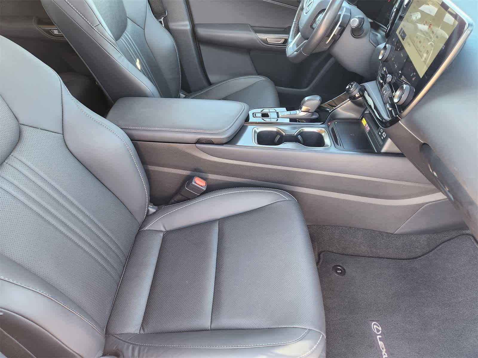 Thumbnail: 2024 Lexus NX - 28