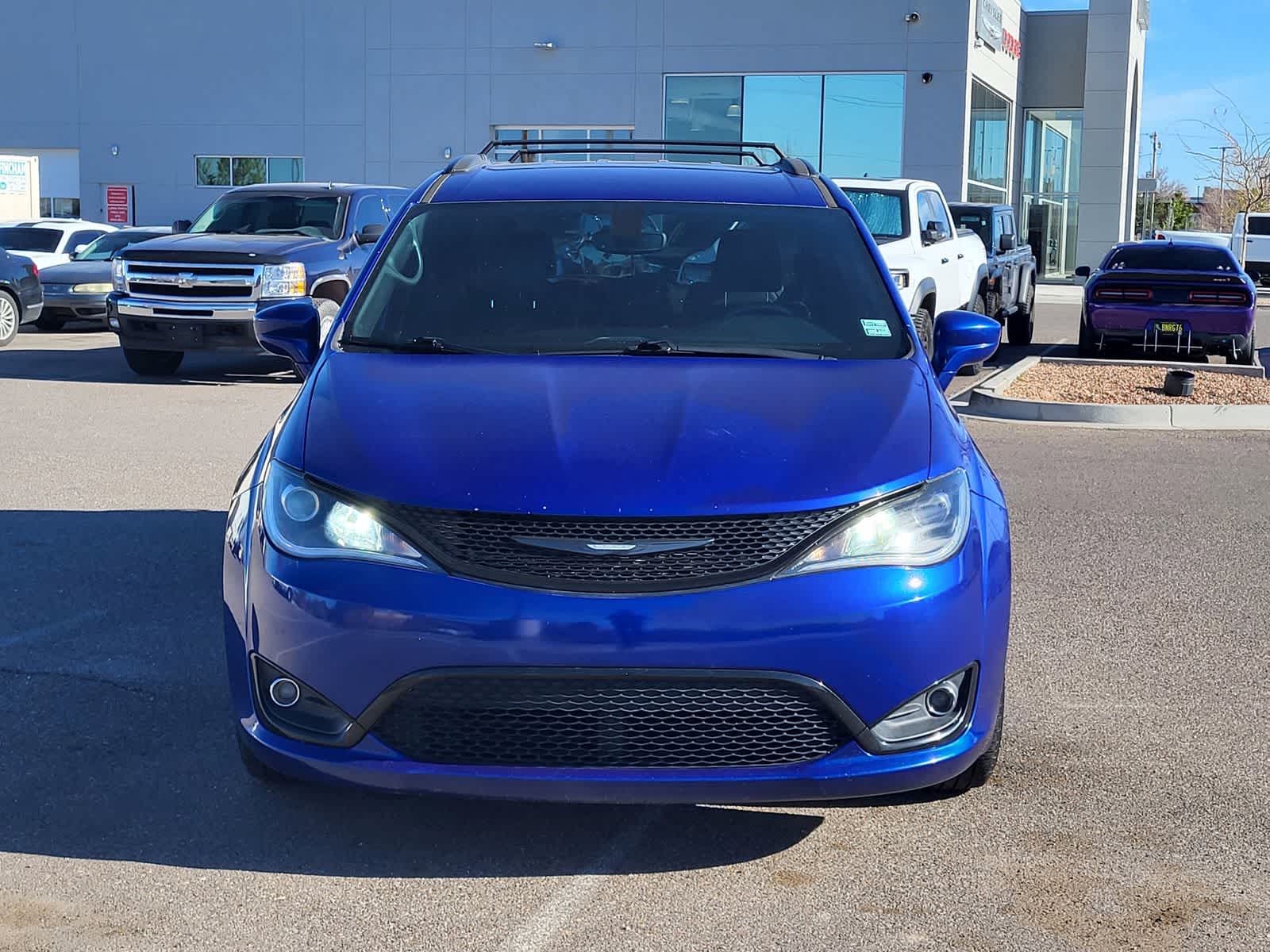 Thumbnail: 2020 Chrysler Pacifica - 2