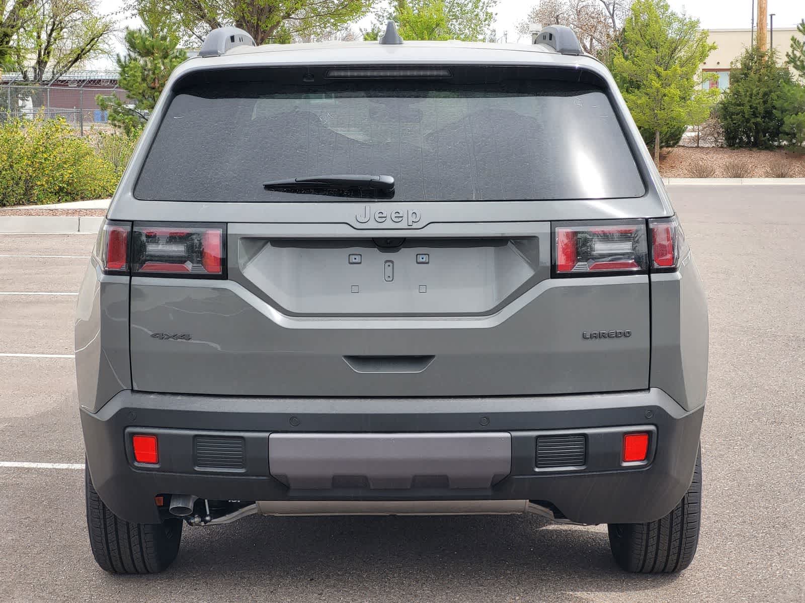 Thumbnail: 2026 Jeep Cherokee - 5