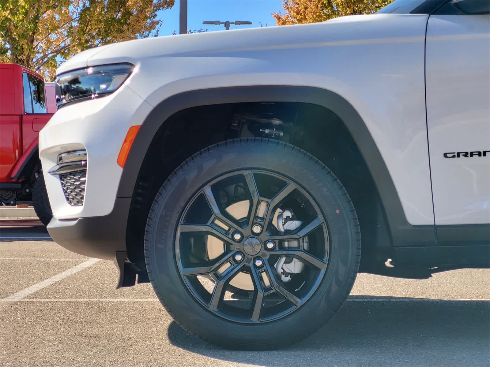 Thumbnail: 2025 Jeep Grand Cherokee - 6