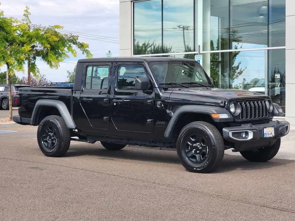 Used 2025 Jeep