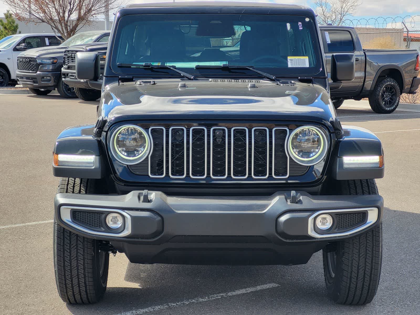 Thumbnail: 2026 Jeep Wrangler - 2