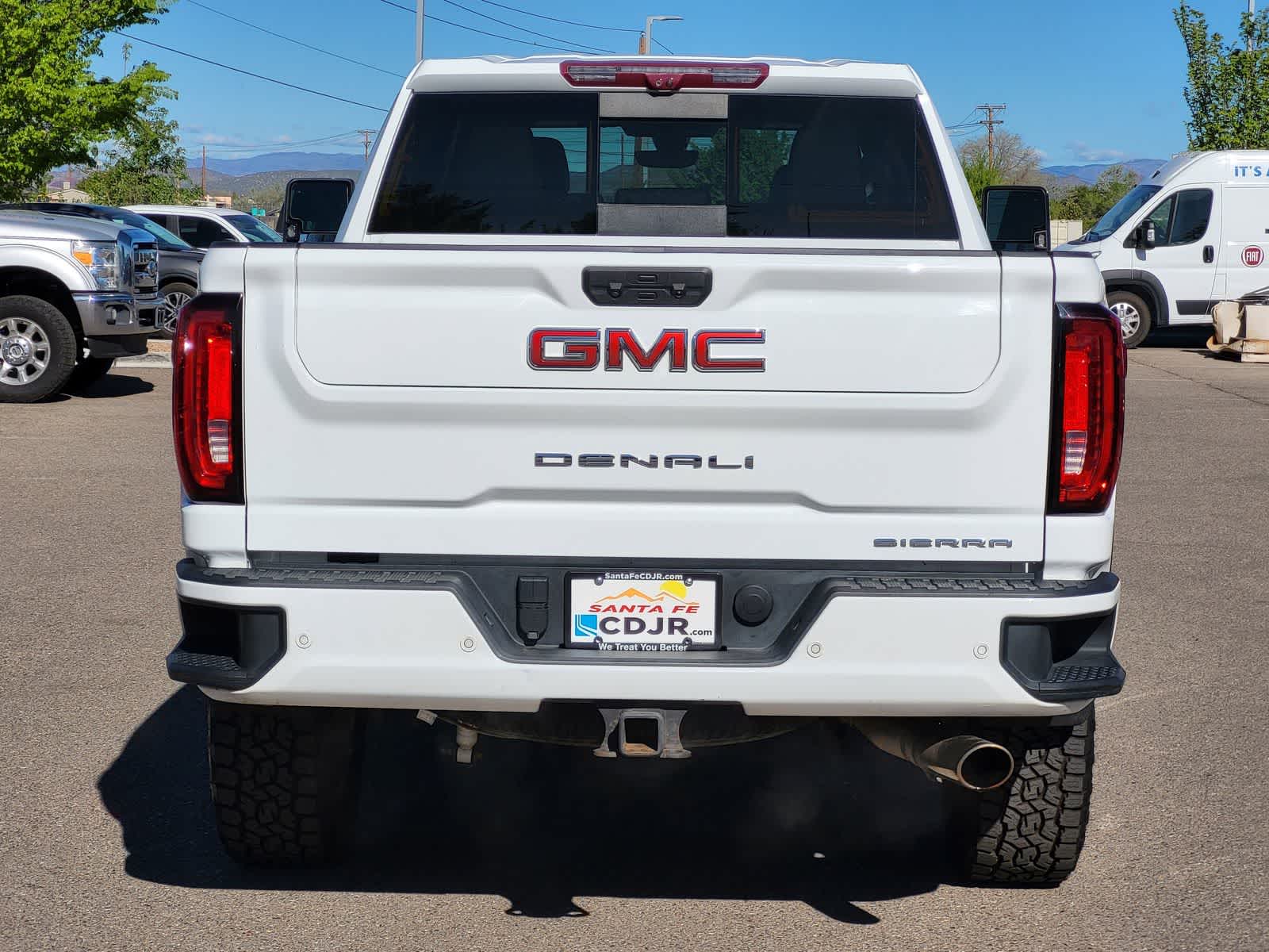 Thumbnail: 2022 GMC Sierra 2500 - 6