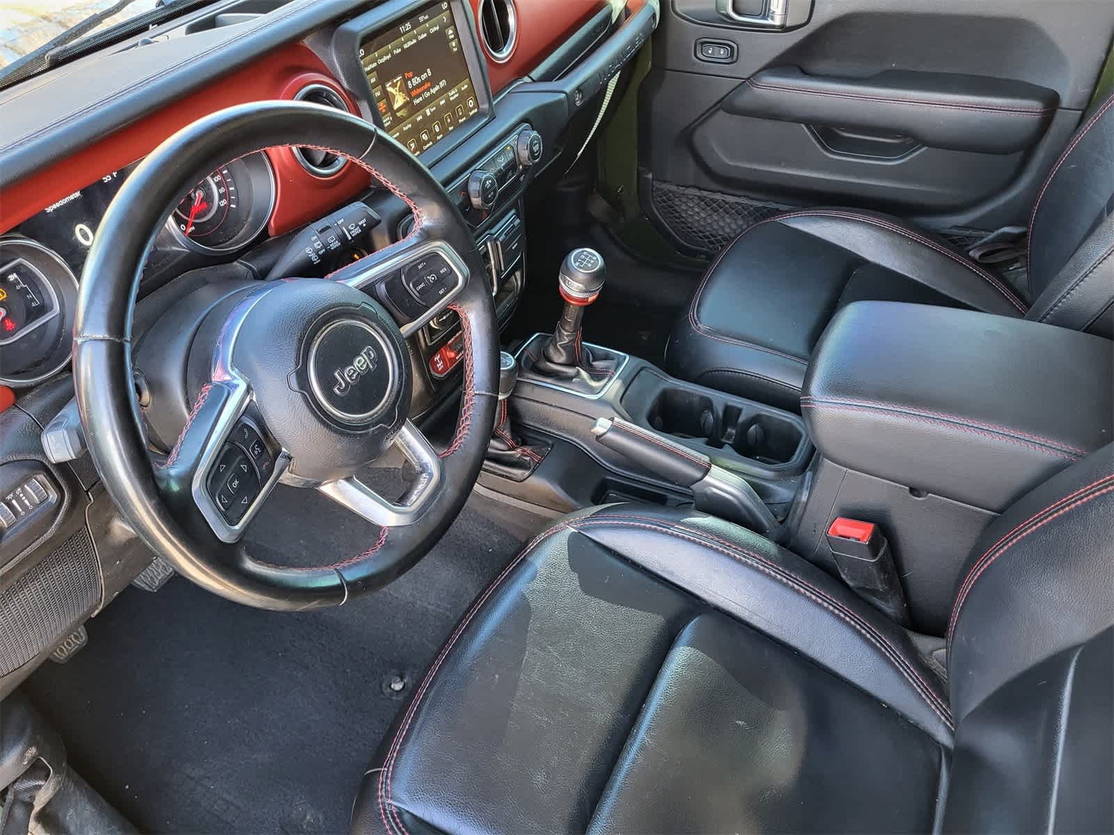 Thumbnail: 2021 Jeep Wrangler - 12