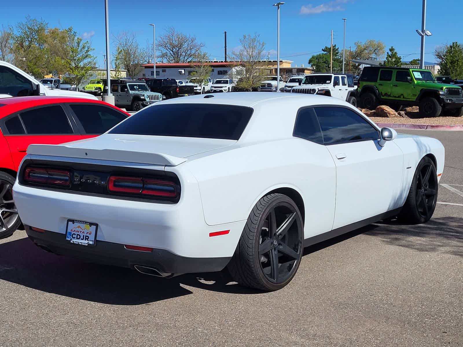 Thumbnail: 2019 Dodge Challenger - 5