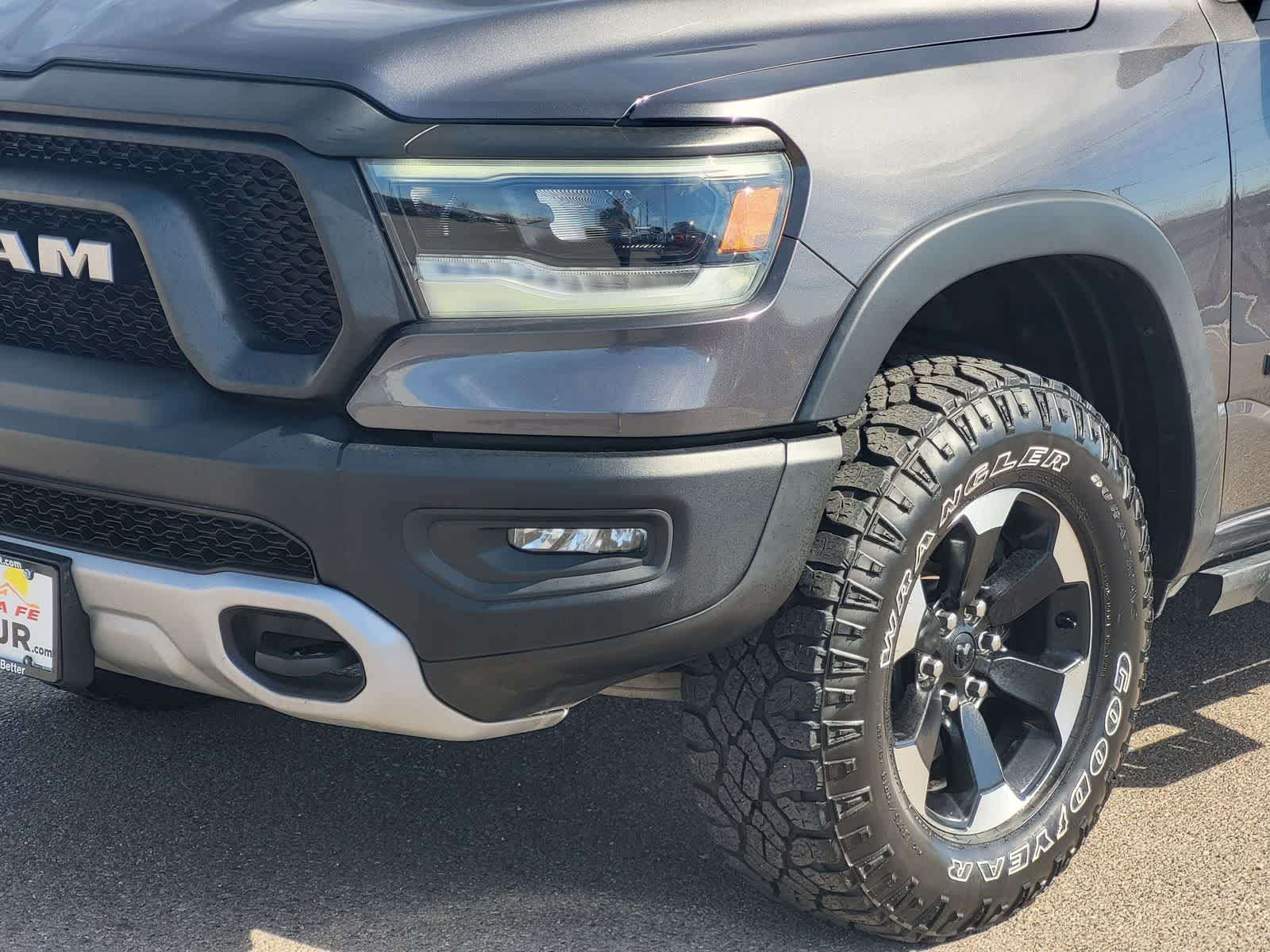 Thumbnail: 2022 RAM 1500 - 8