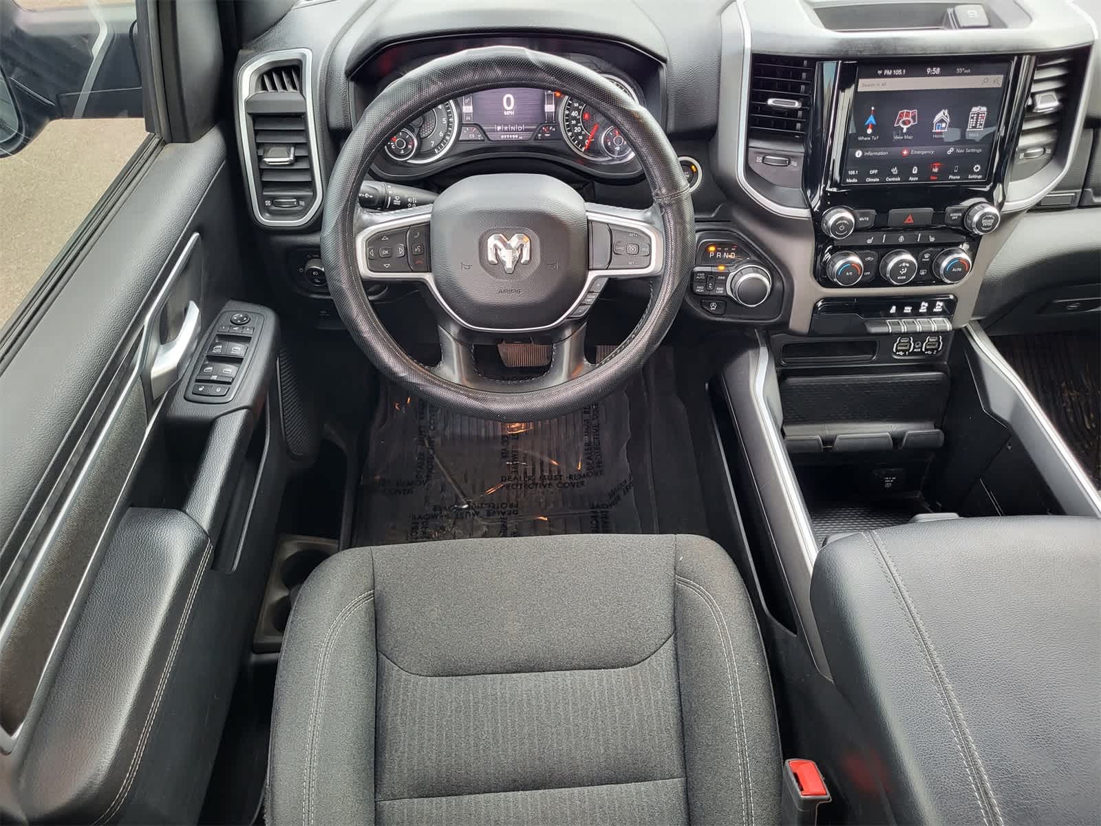 Thumbnail: 2020 RAM 1500 - 25