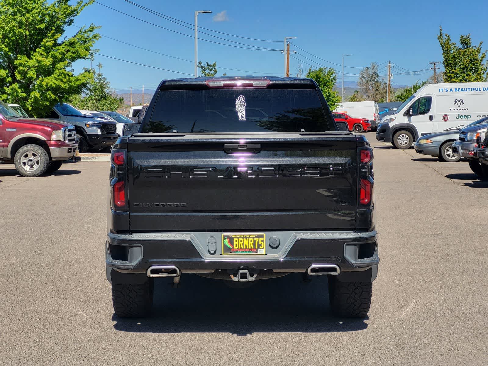 Thumbnail: 2019 Chevrolet Silverado 1500 - 6