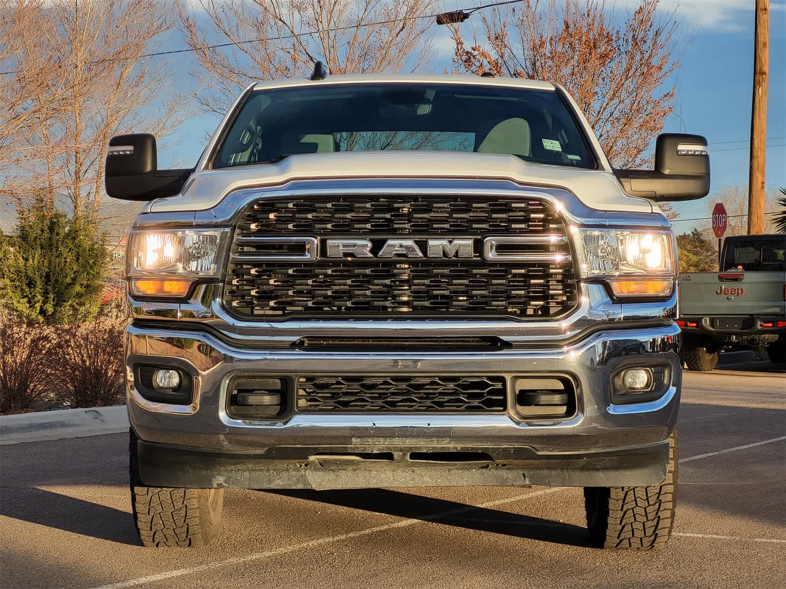 Thumbnail: 2023 RAM 2500 - 2