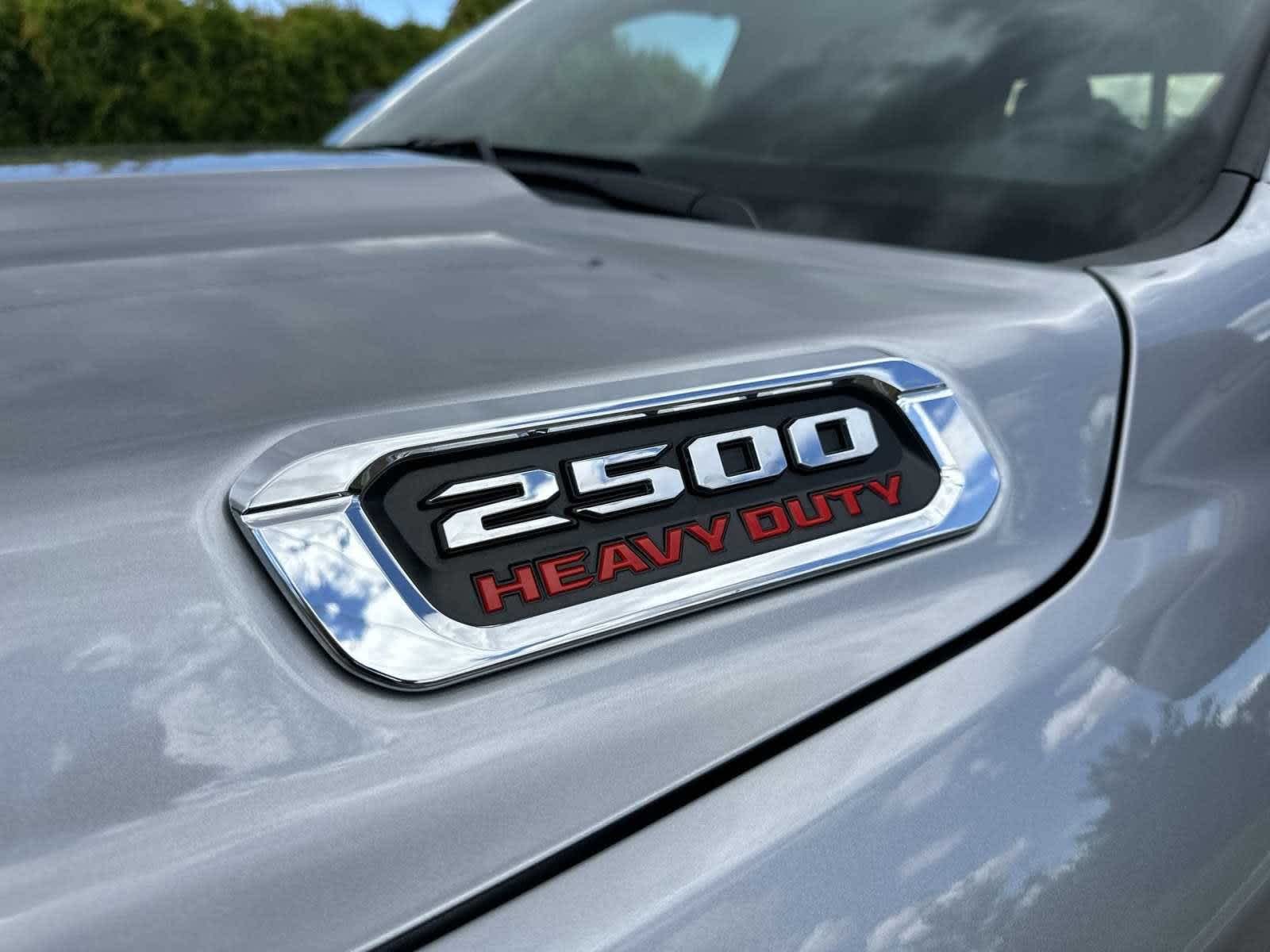 Thumbnail: 2024 RAM 2500 - 17