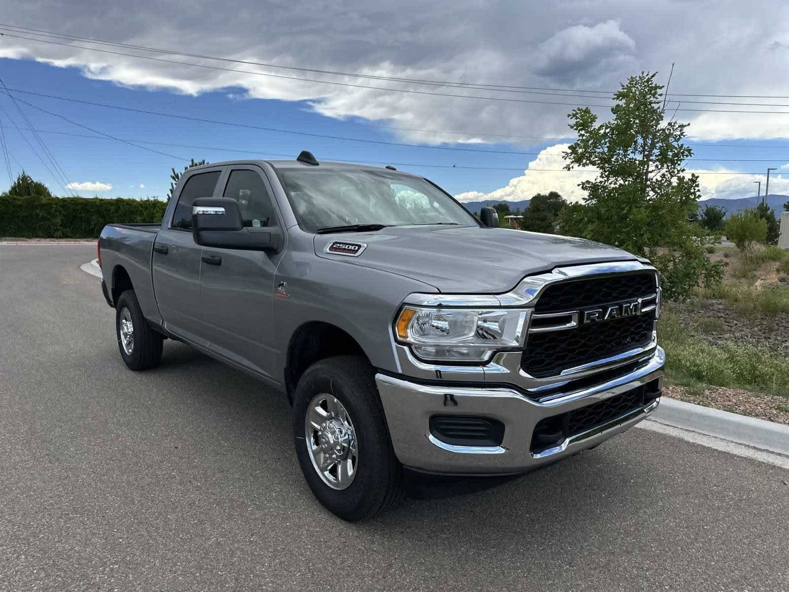 Thumbnail: 2024 RAM 2500 - 31
