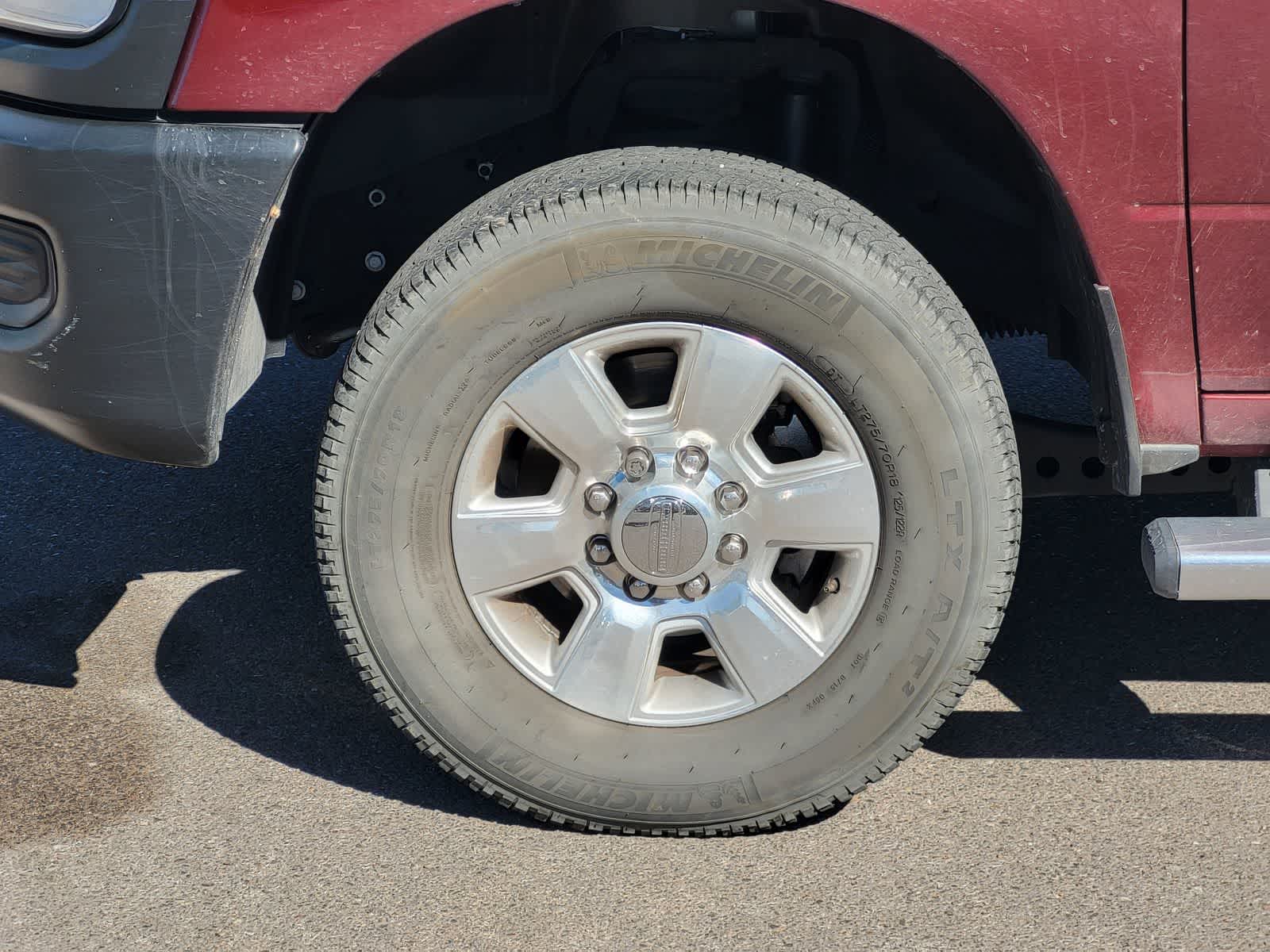 Thumbnail: 2020 RAM 2500 - 9