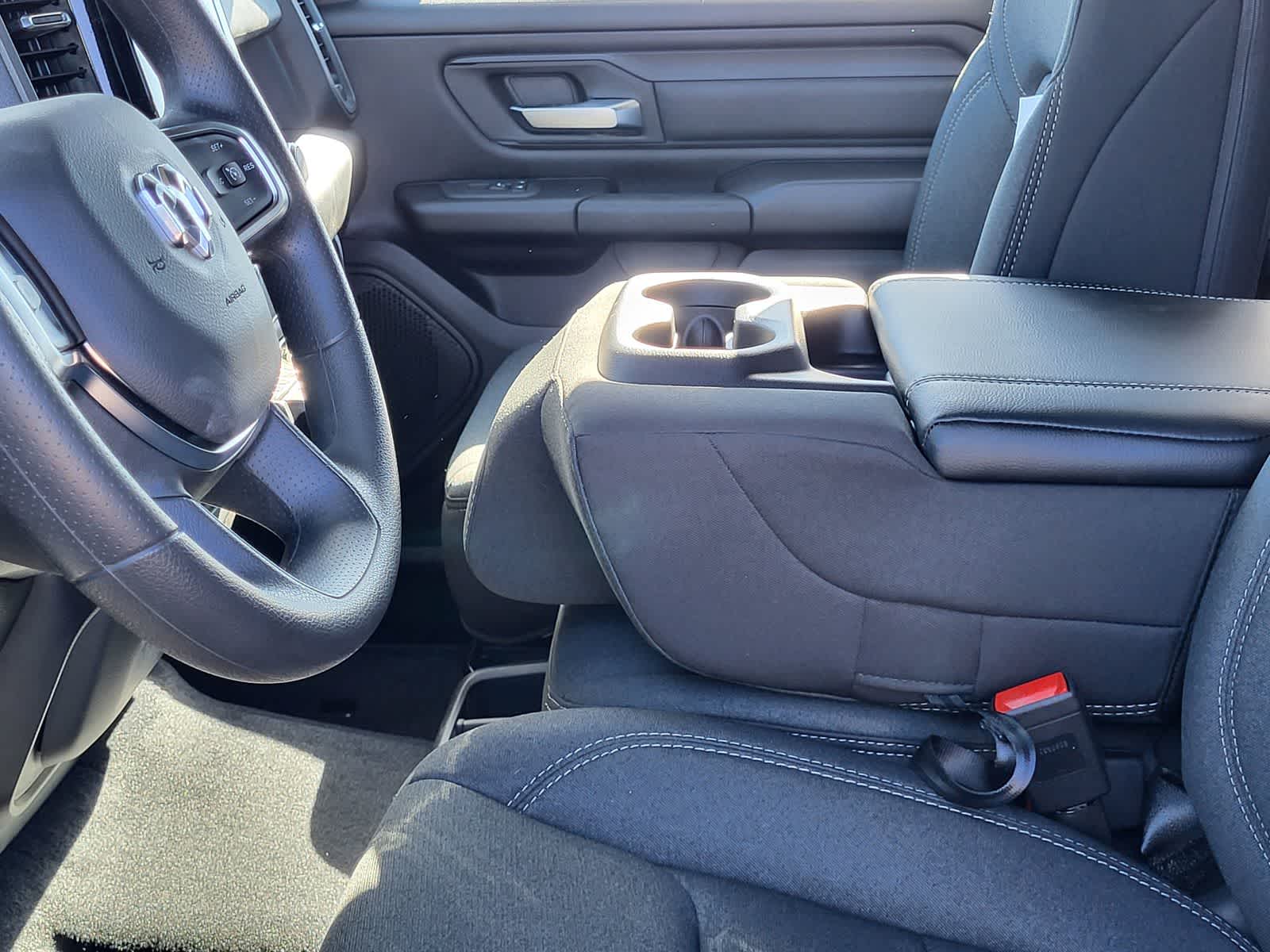 Thumbnail: 2026 RAM 1500 - 21