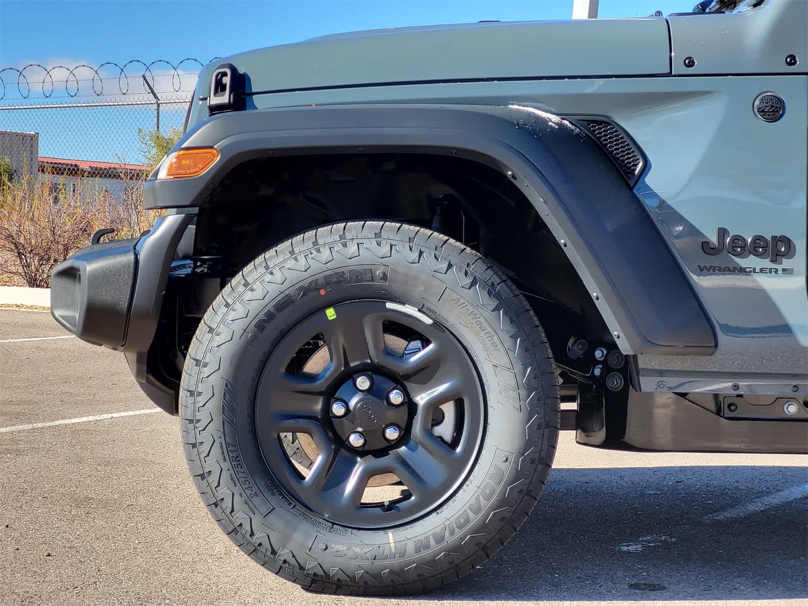 Thumbnail: 2026 Jeep Wrangler - 6