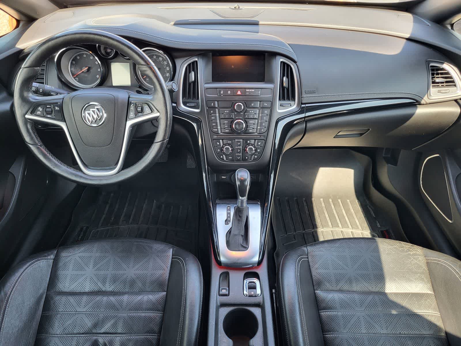 Thumbnail: 2019 Buick Cascada - 25