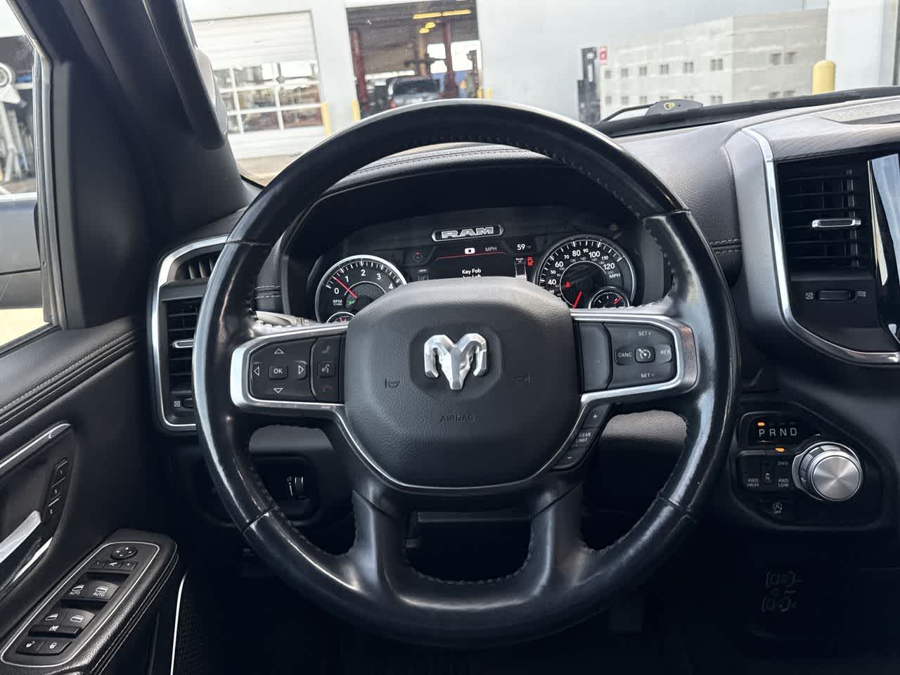 Thumbnail: 2023 RAM 1500 - 18