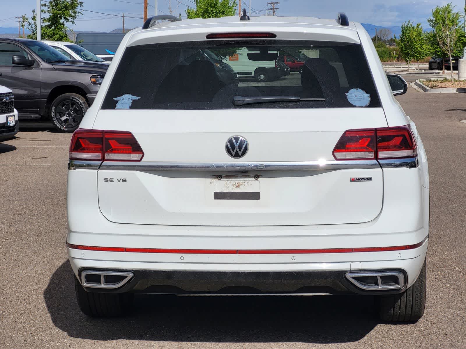 Thumbnail: 2021 Volkswagen Atlas - 6