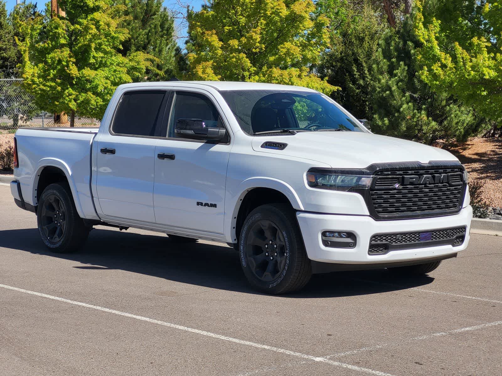 Thumbnail: 2026 RAM 1500 - 3
