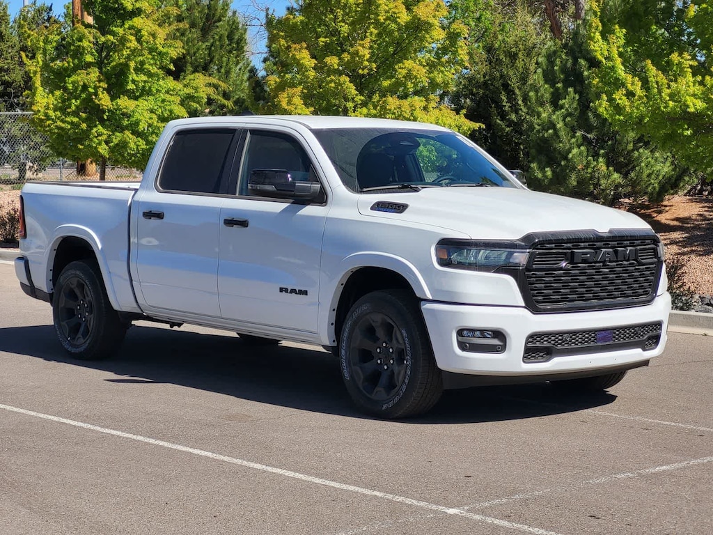 New 2026 Ram 1500 Big Horn Pickup
