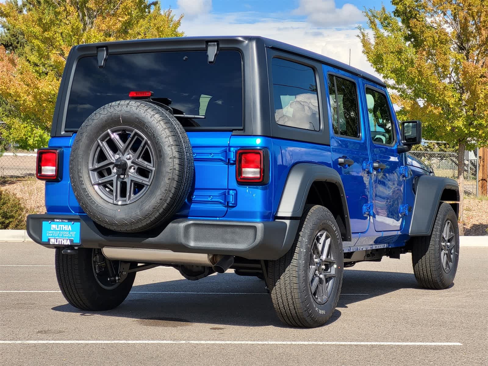 Thumbnail: 2025 Jeep Wrangler - 3