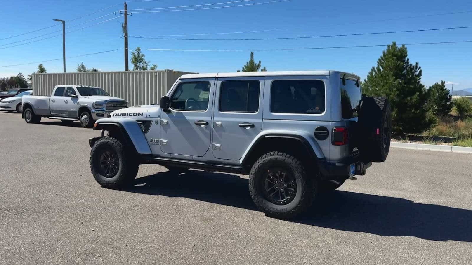 Thumbnail: 2024 Jeep Wrangler - 7