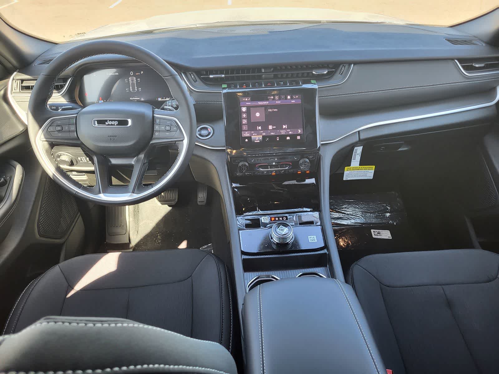 Thumbnail: 2026 Jeep Grand Cherokee - 19