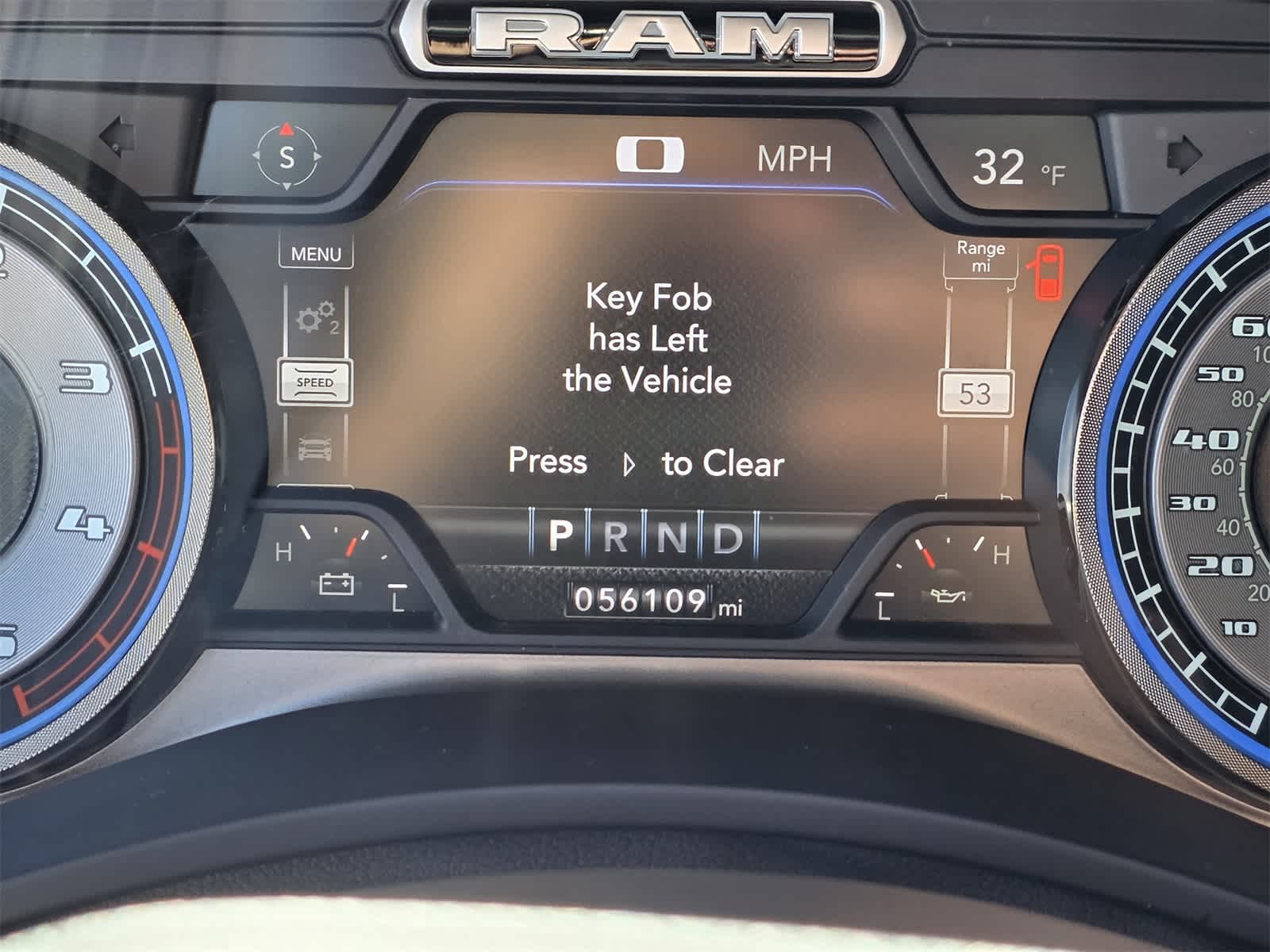 Thumbnail: 2021 RAM 2500 - 21