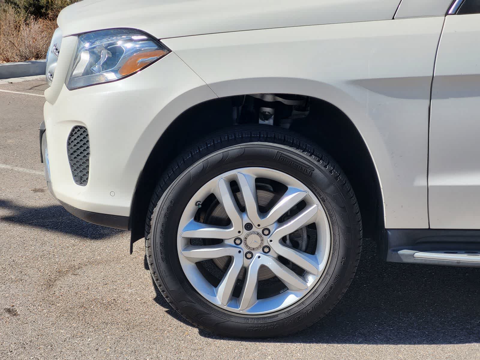 Thumbnail: 2017 Mercedes-Benz GLS - 8