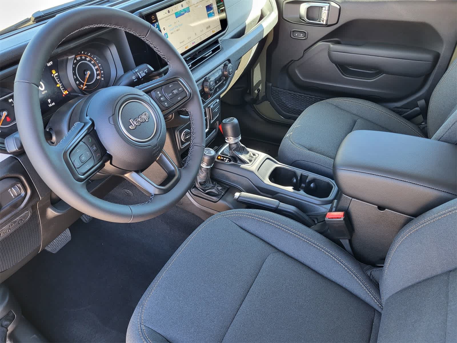 Thumbnail: 2025 Jeep Gladiator - 8