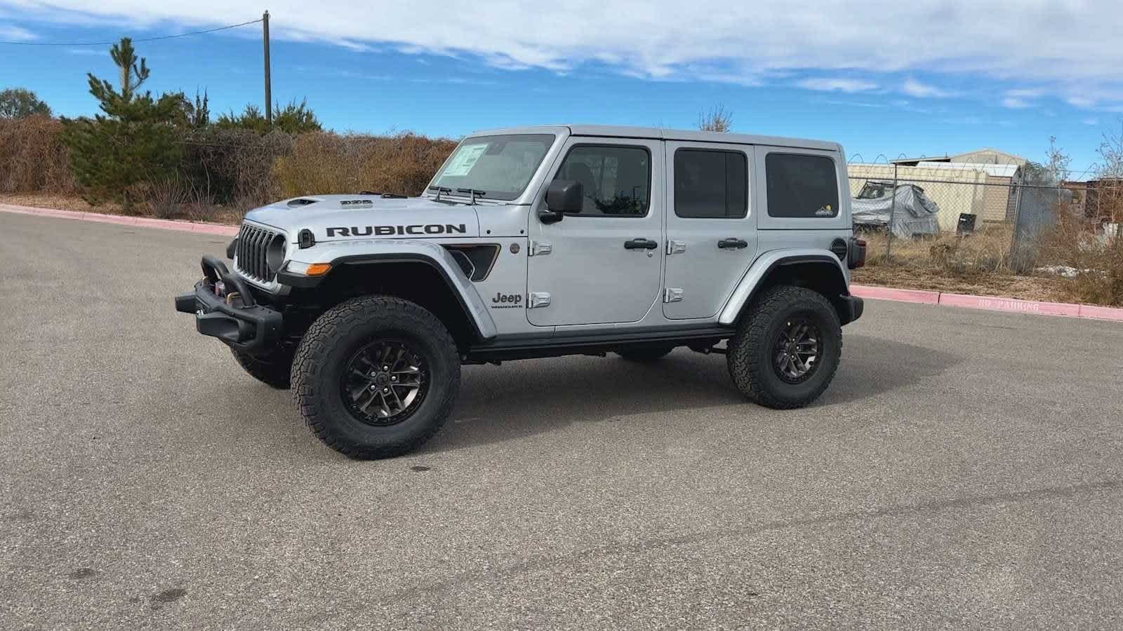 Thumbnail: 2024 Jeep Wrangler - 7