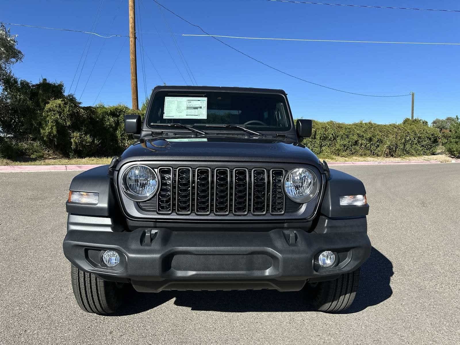 Thumbnail: 2024 Jeep Wrangler - 16
