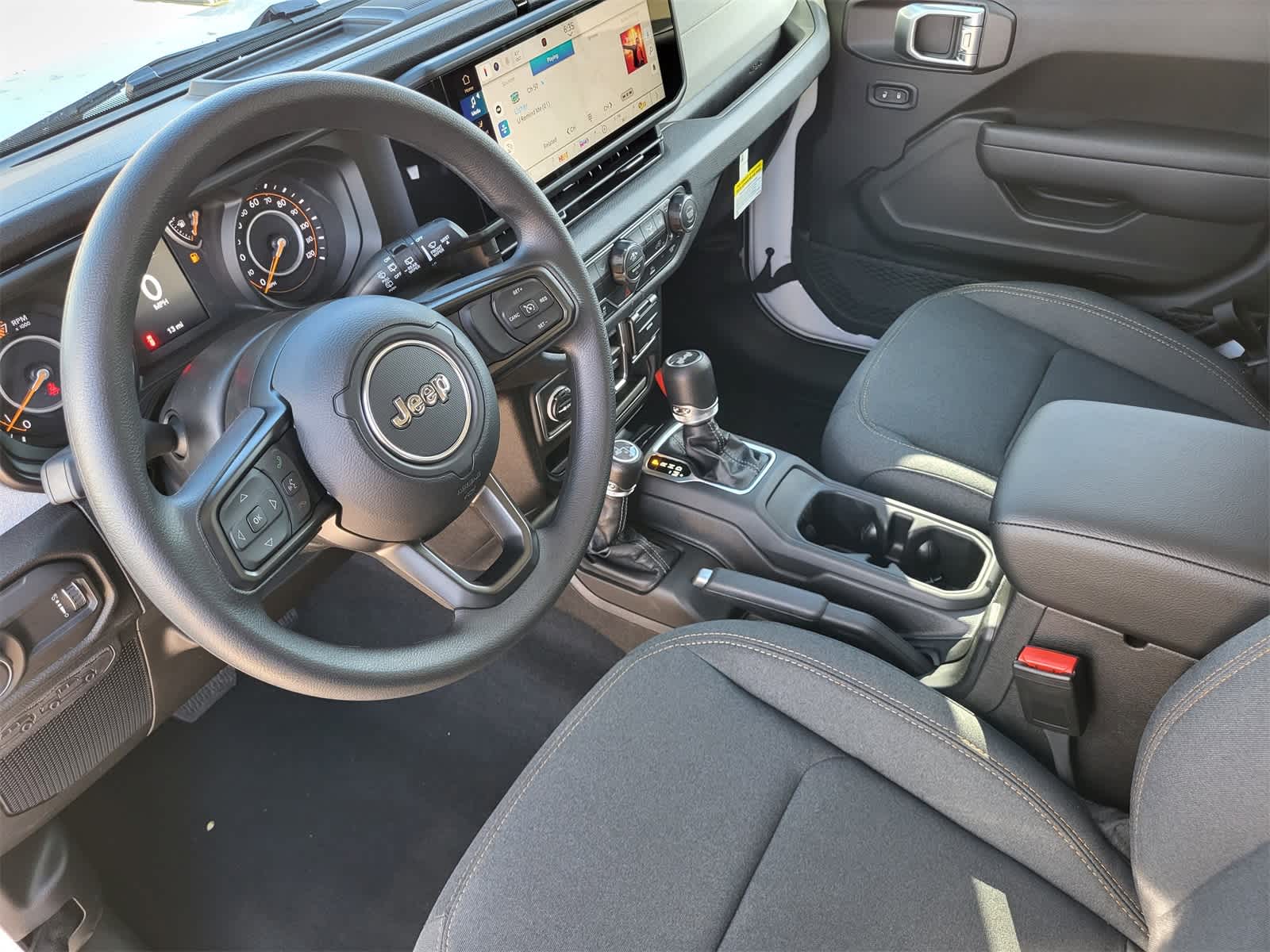 Thumbnail: 2026 Jeep Wrangler - 8