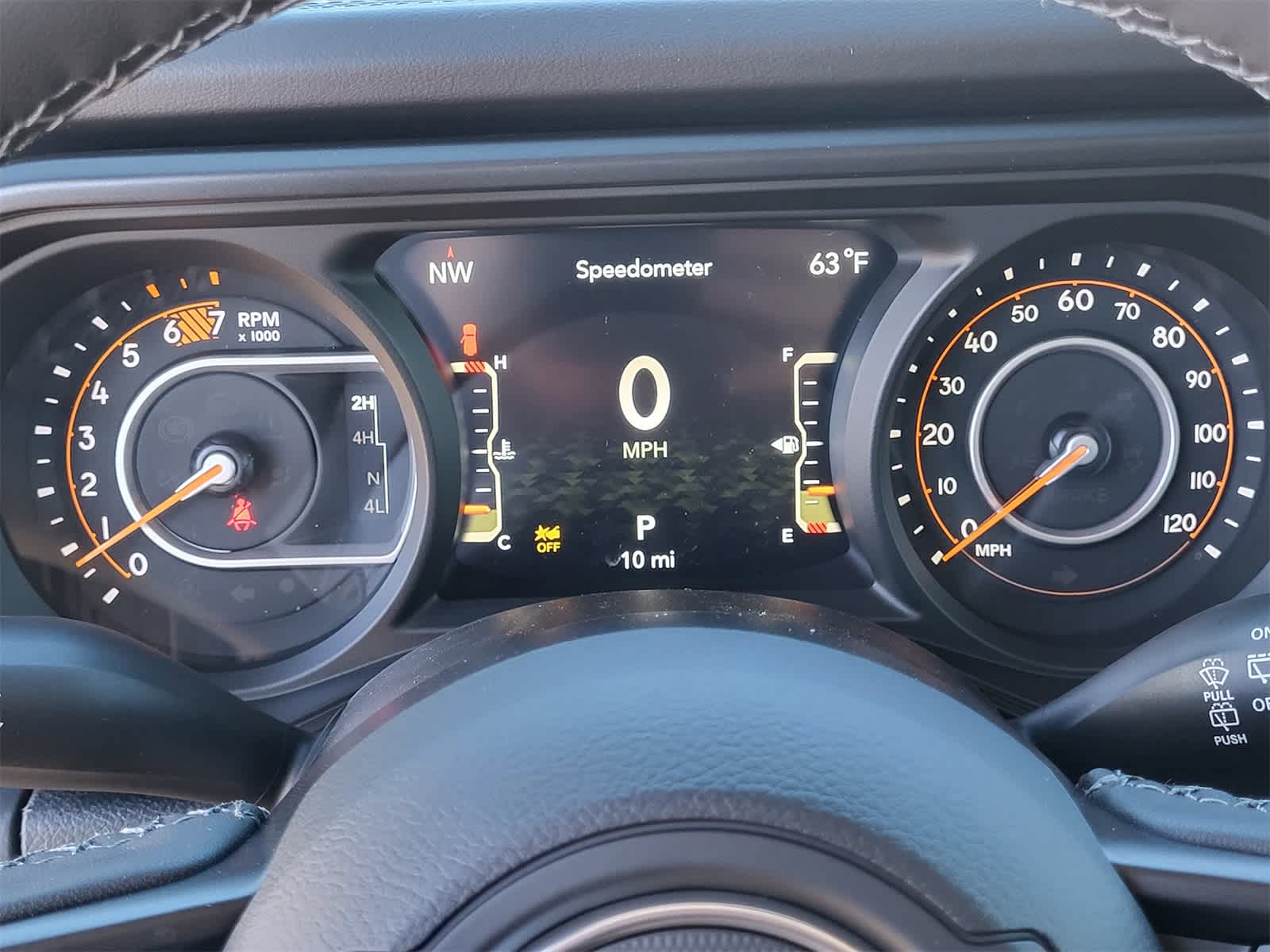 Thumbnail: 2026 Jeep Wrangler - 14